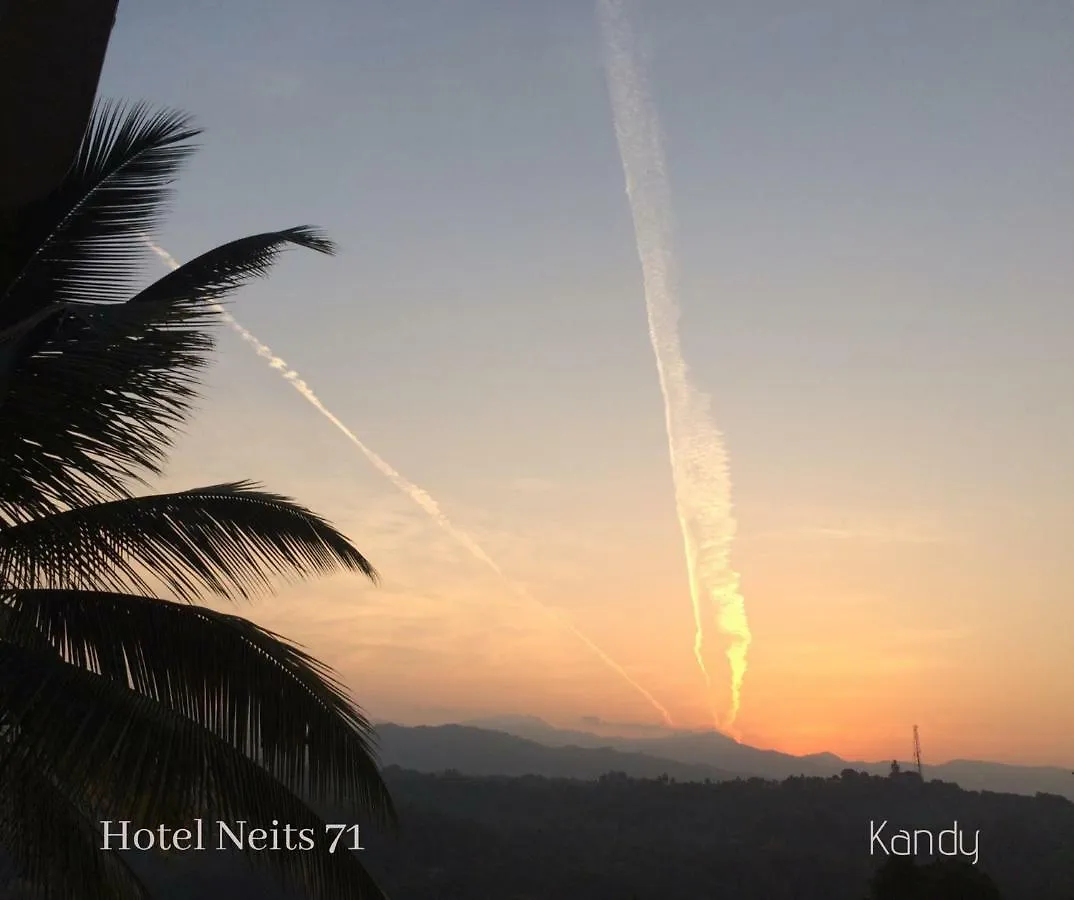 Hotel Neits 71 Kandy