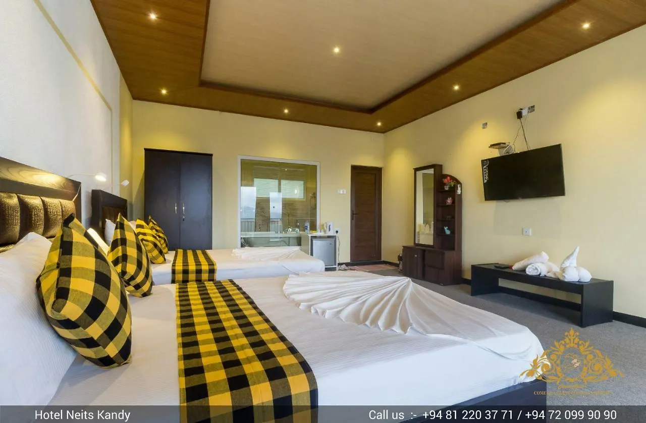 ***  Hotel Neits 71 Kandy Sri Lanka